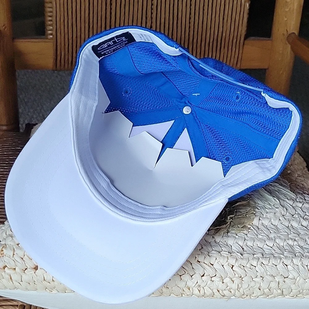 Garb, PGA  jr. league cap, blue/white - Picture 9 of 12